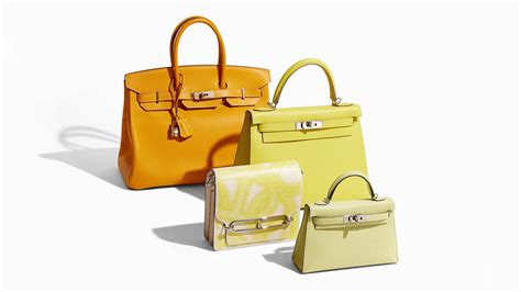 Hermes yellows